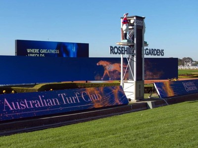 World class Australian Turf Club Carnival Ends In Style Image 1